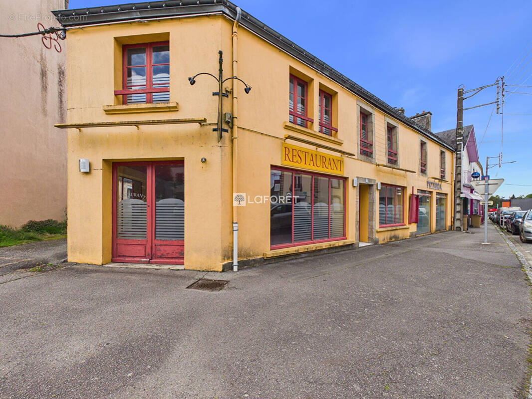 Commerce à GOURIN