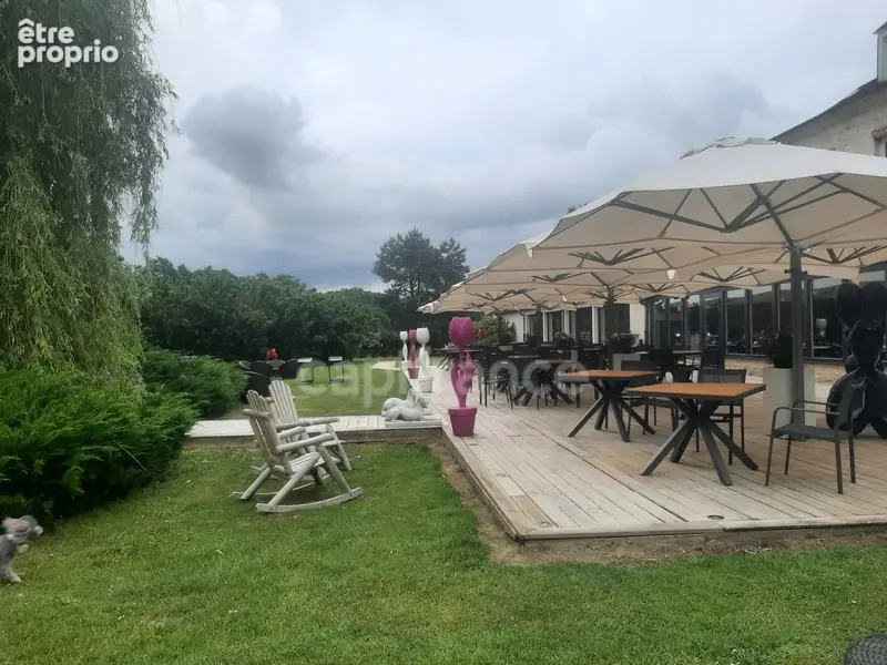 AISNE (02) : Domaine de Prestige & Actif Hôtelier 4 – Château du XVIIIe Siècle au cœur d'un Écrin Naturel d’Exception - photo 6
