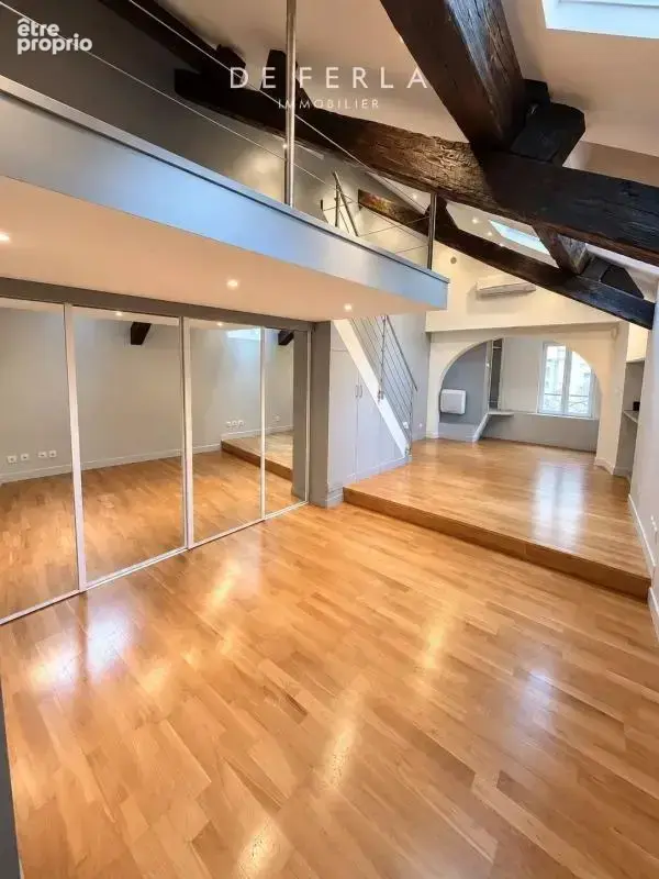 Paris 5ᵉ – Appartement atypique avec mezzanine au cœur du Quartier Latin - photo 6