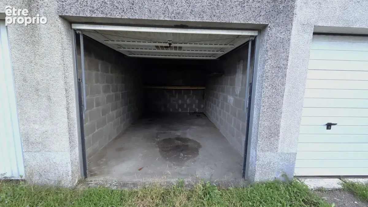 Garage individuel sans charge de copropriété - photo 3