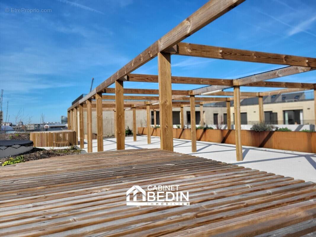 Appartement à BORDEAUX