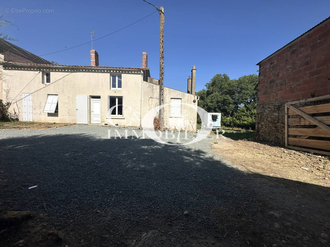 Maison à SAINT-FULGENT