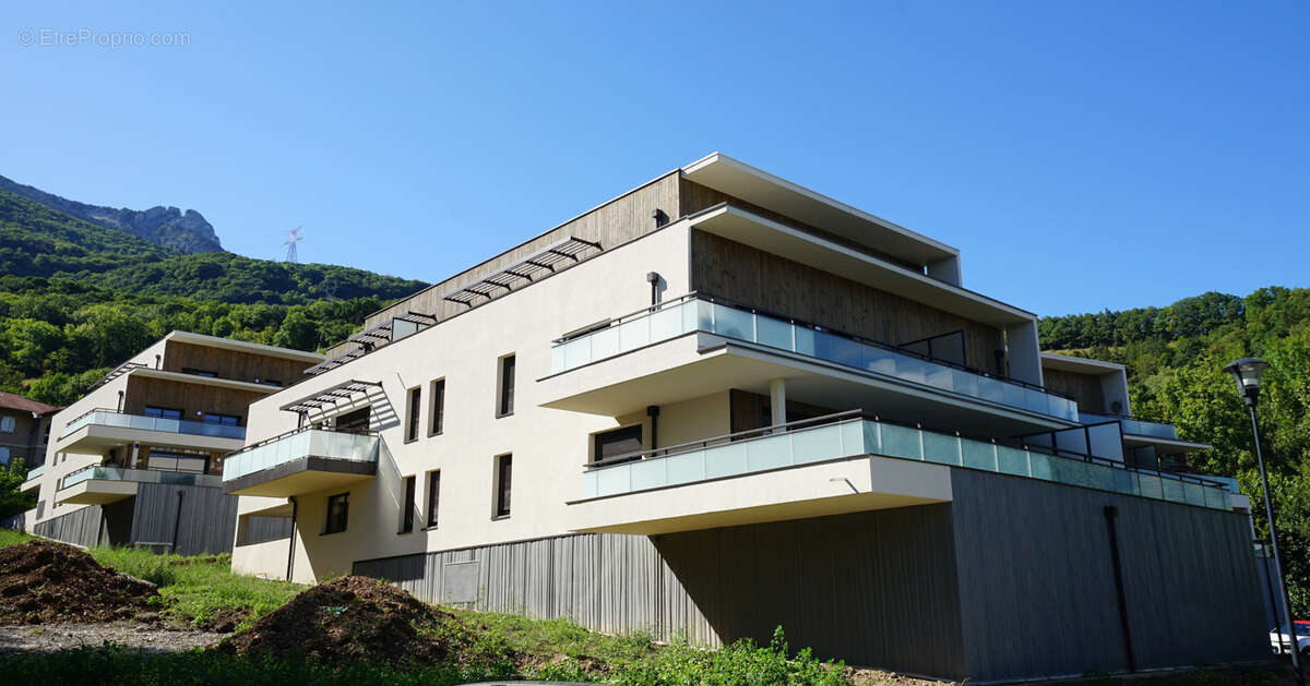 Appartement à SEYSSINS