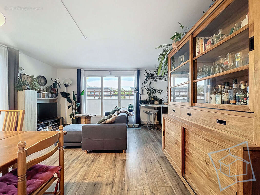 Appartement à TRAPPES