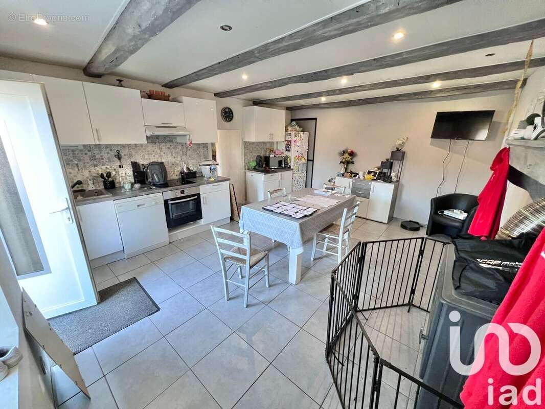 Photo 4 - Maison à GENOUILLE