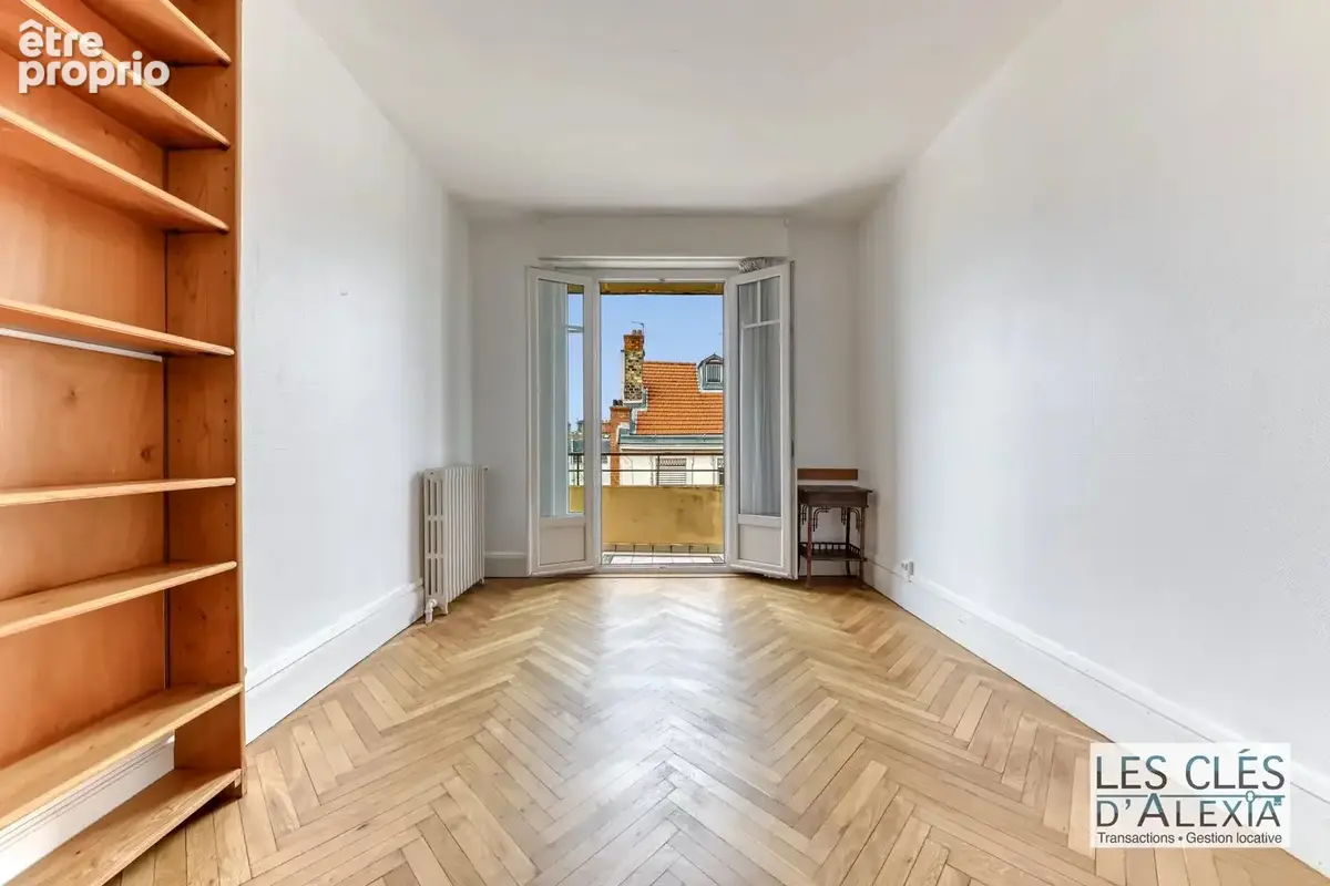 Appartement t3 - saxe gambetta - photo 2