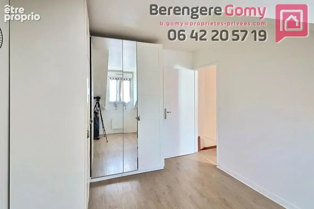 T3 Duplex de 43 m² avec terrasse - photo 5
