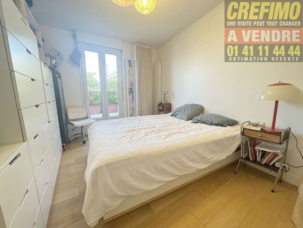 Appartement à ASNIERES-SUR-SEINE