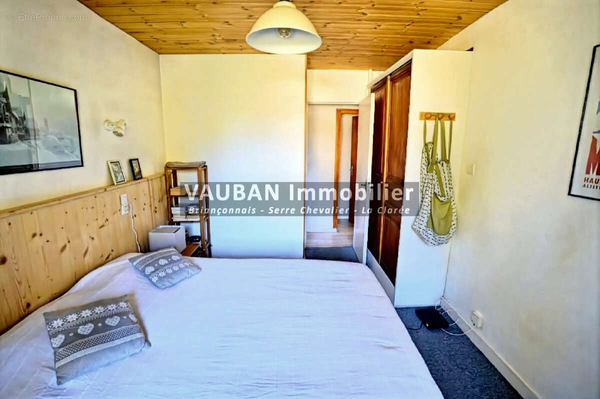 Maison à LA SALLE-LES-ALPES