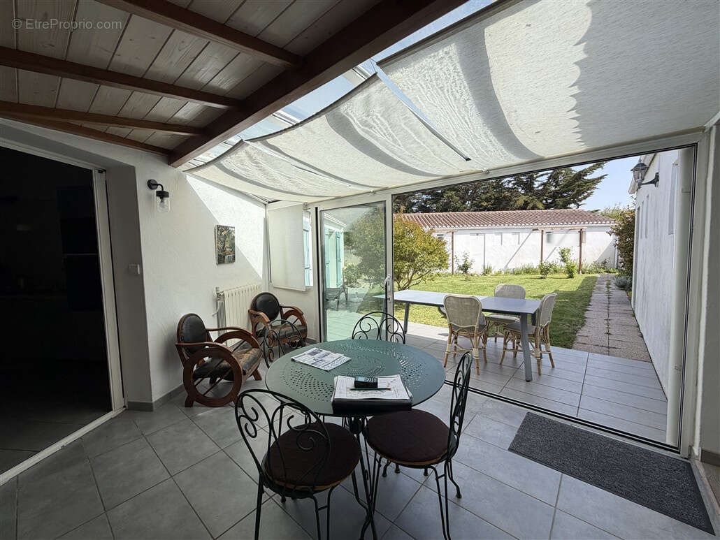 Maison à NOIRMOUTIER-EN-L'ILE