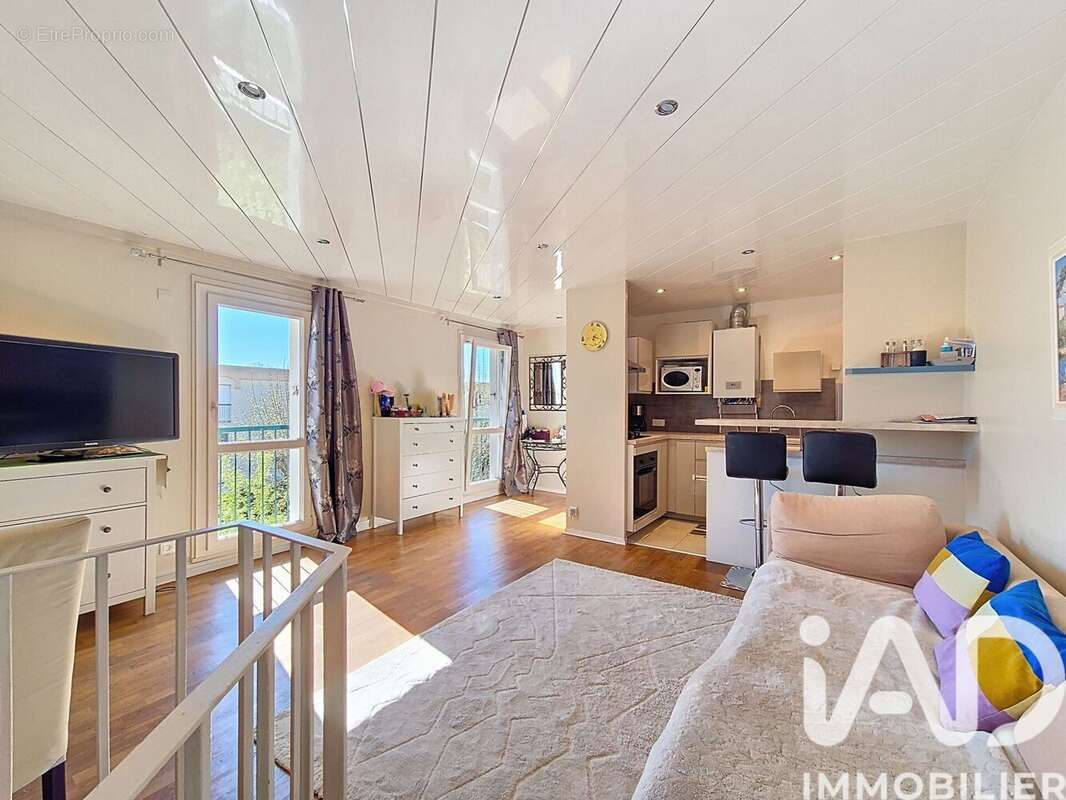 Photo 4 - Appartement à MONTIGNY-LE-BRETONNEUX