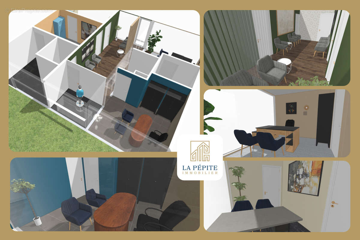 Commerce à MAUBEUGE