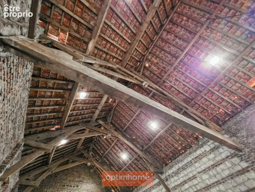 Propriété de caractère – 213 m² – 6 chambres – grange – dépendances – terrain 1 570 m² - photo 38