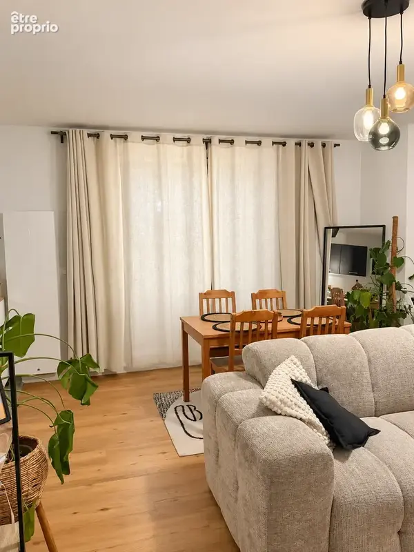 TOURCOING : Appartement 50 m2 avec balcon dans résidence 2012 - photo 2
