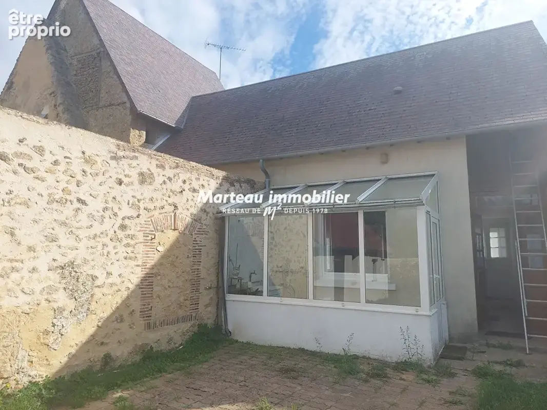 Maison Saint Maixent 4 pièce(s) 88.10 m2 - photo 12