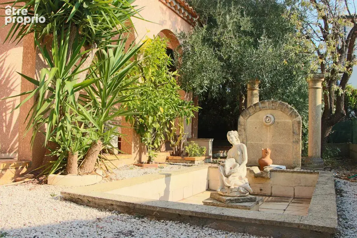 Maison à MARSEILLAN