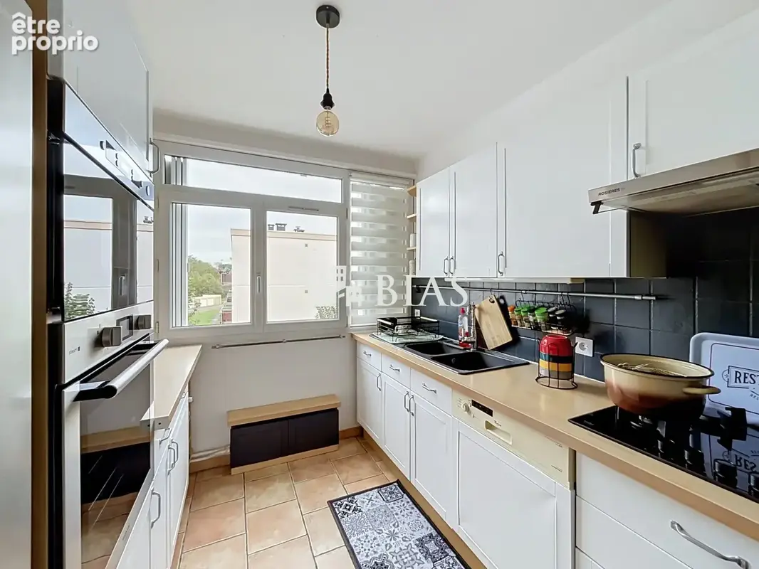 Appartement à SAINT-AUBIN-LES-ELBEUF