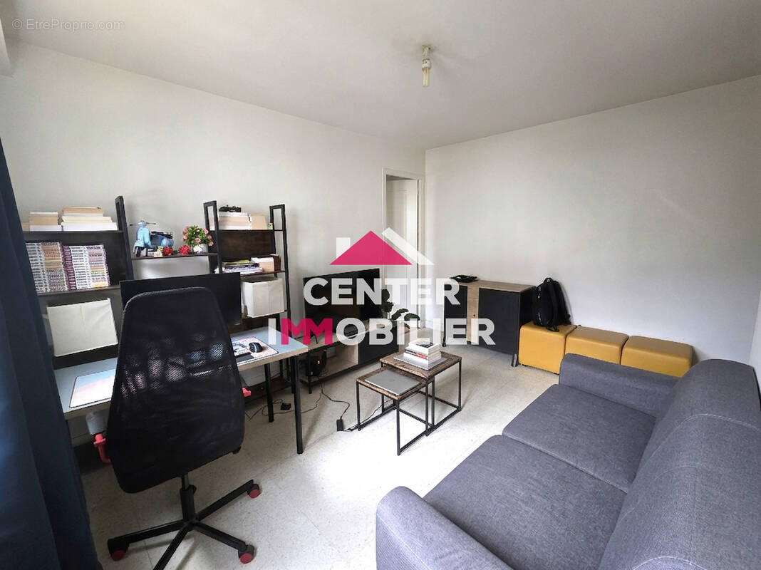 Appartement à MAISONS-LAFFITTE