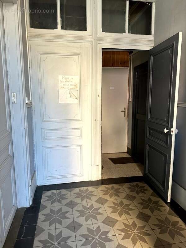 Appartement à EPOISSES