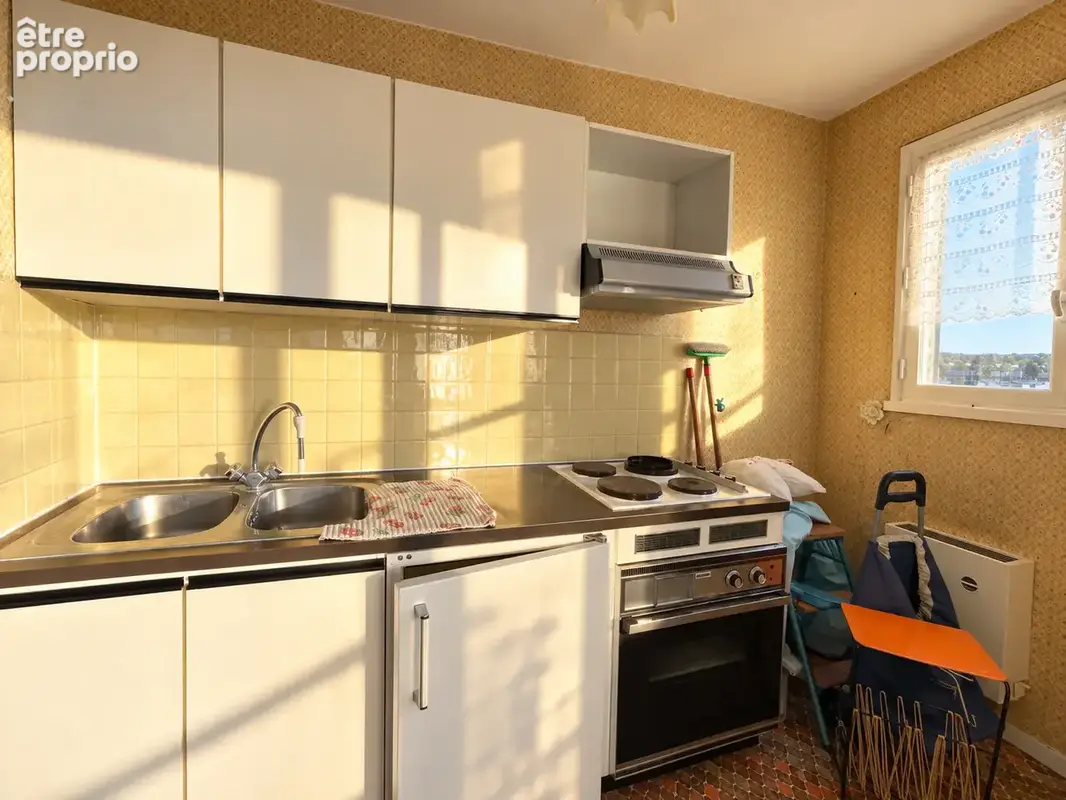 Appartement 2pp la manche 32m2 + garage en sous sol ! - photo 8