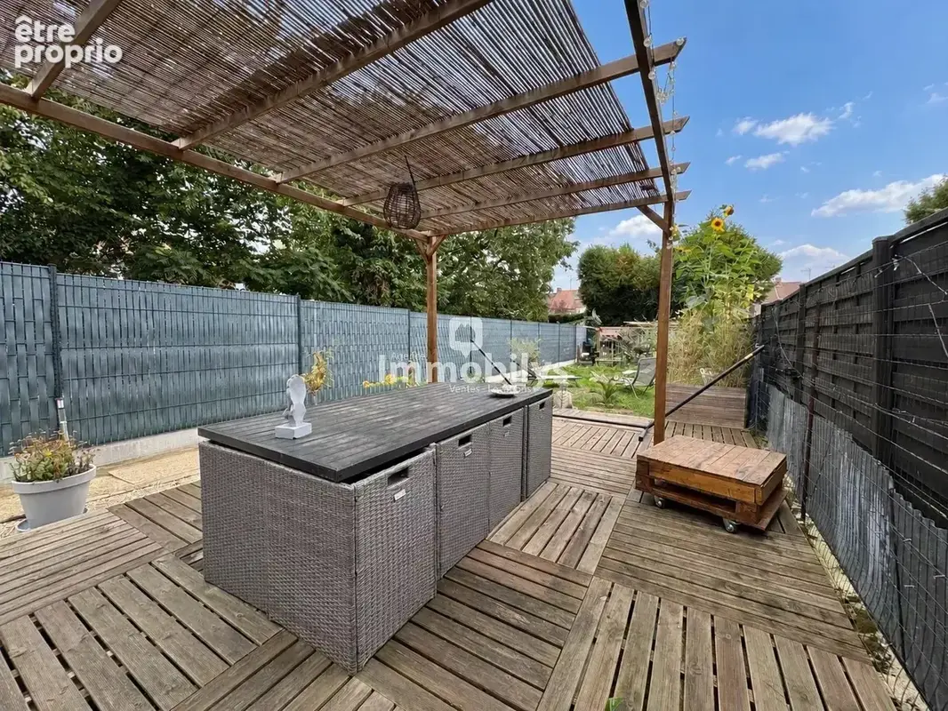 Maison de ville - photo 5