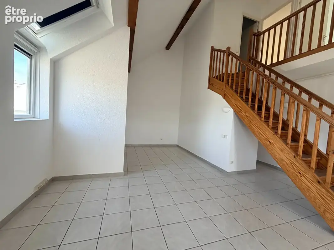 Appartement Type 3 en duplex - photo 3