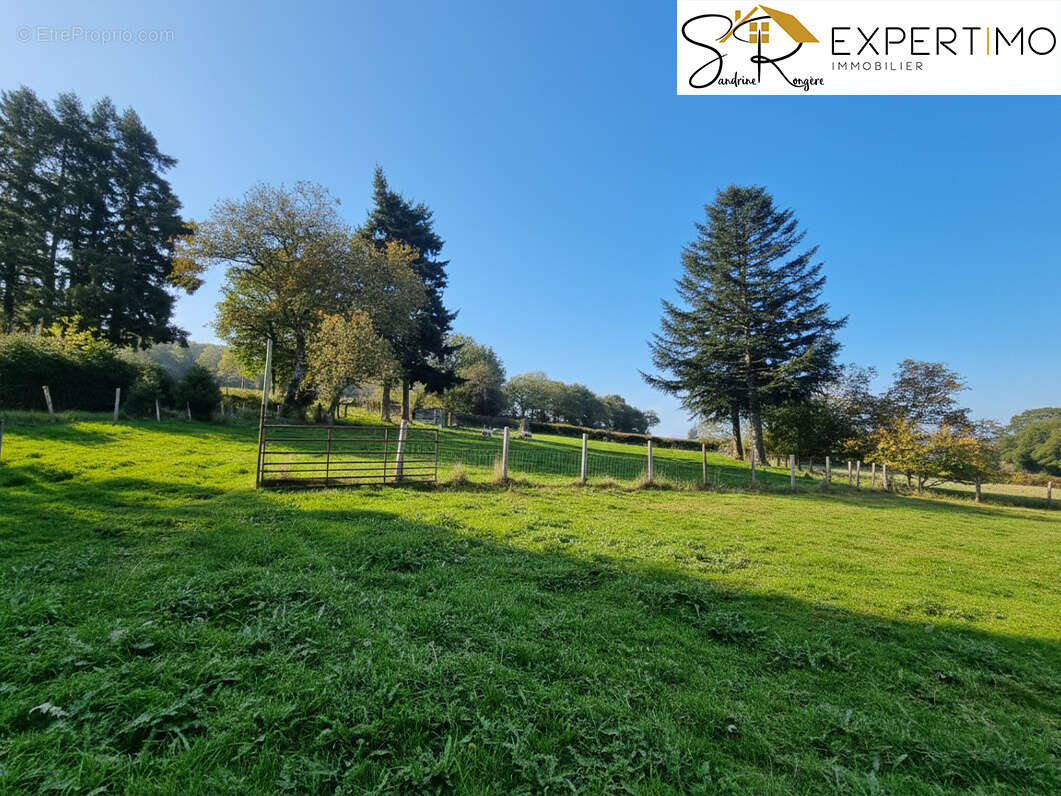 Maison à SAINTE-CHRISTINE