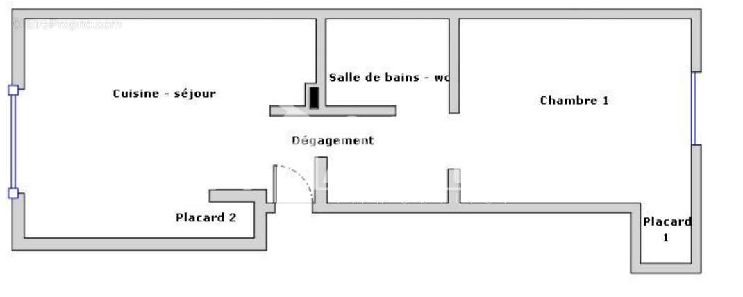 Appartement à EMBRUN