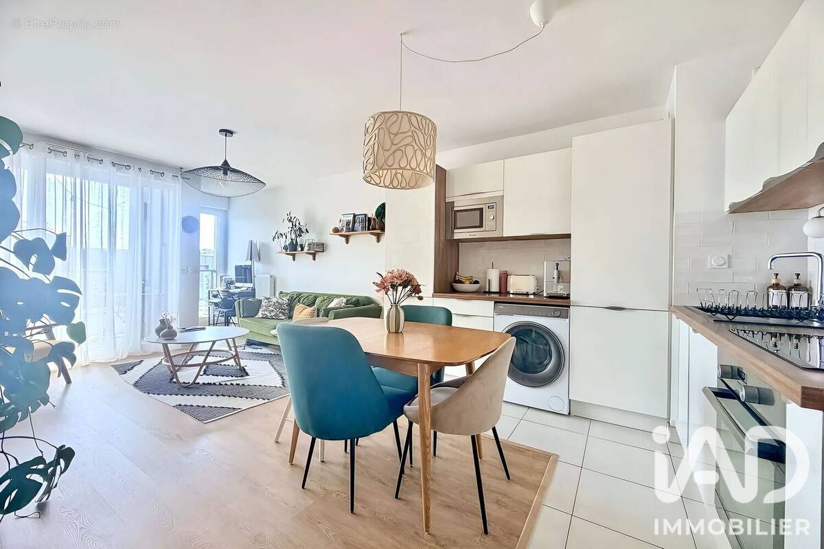 Photo 1 - Appartement à CHATENAY-MALABRY