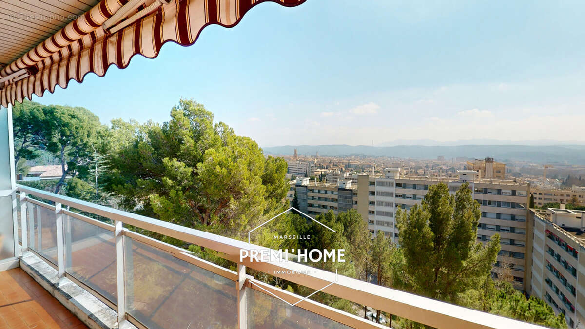 Appartement à AIX-EN-PROVENCE