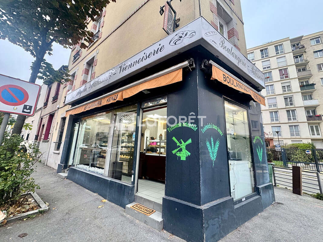 Commerce à BAGNOLET