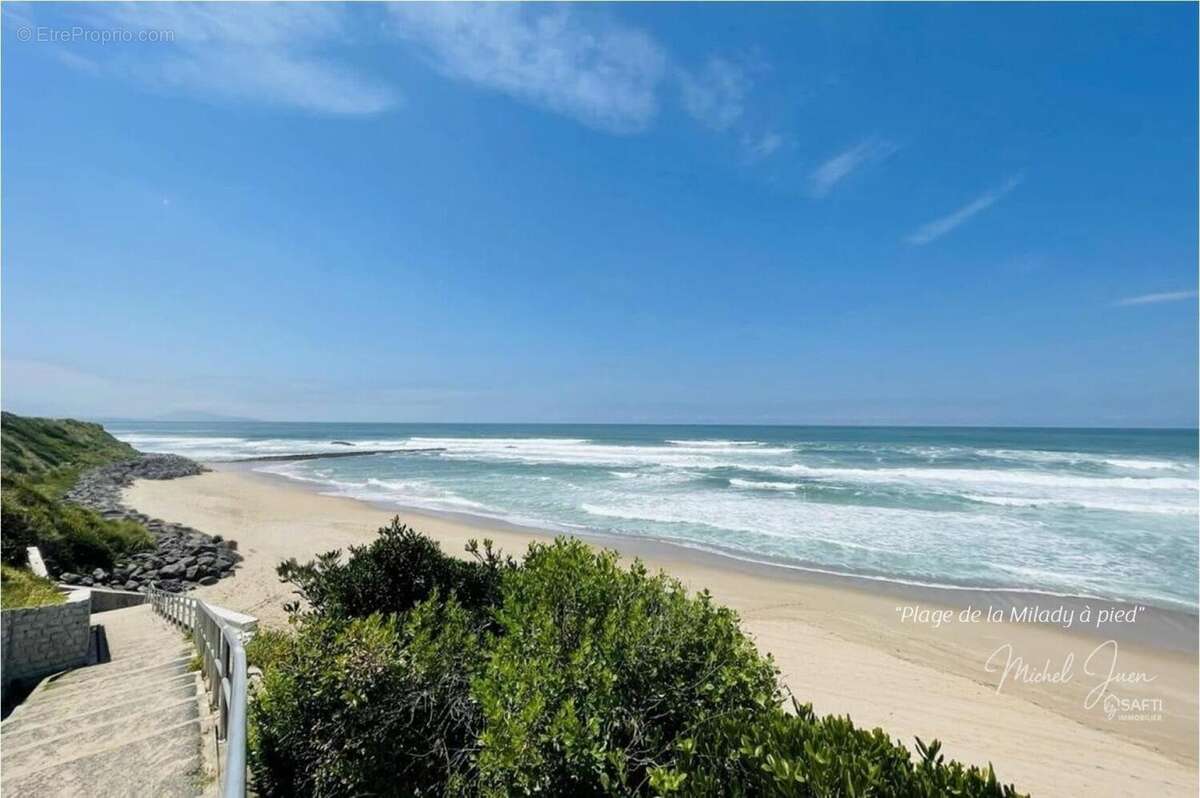 Photo 2 - Appartement à BIARRITZ