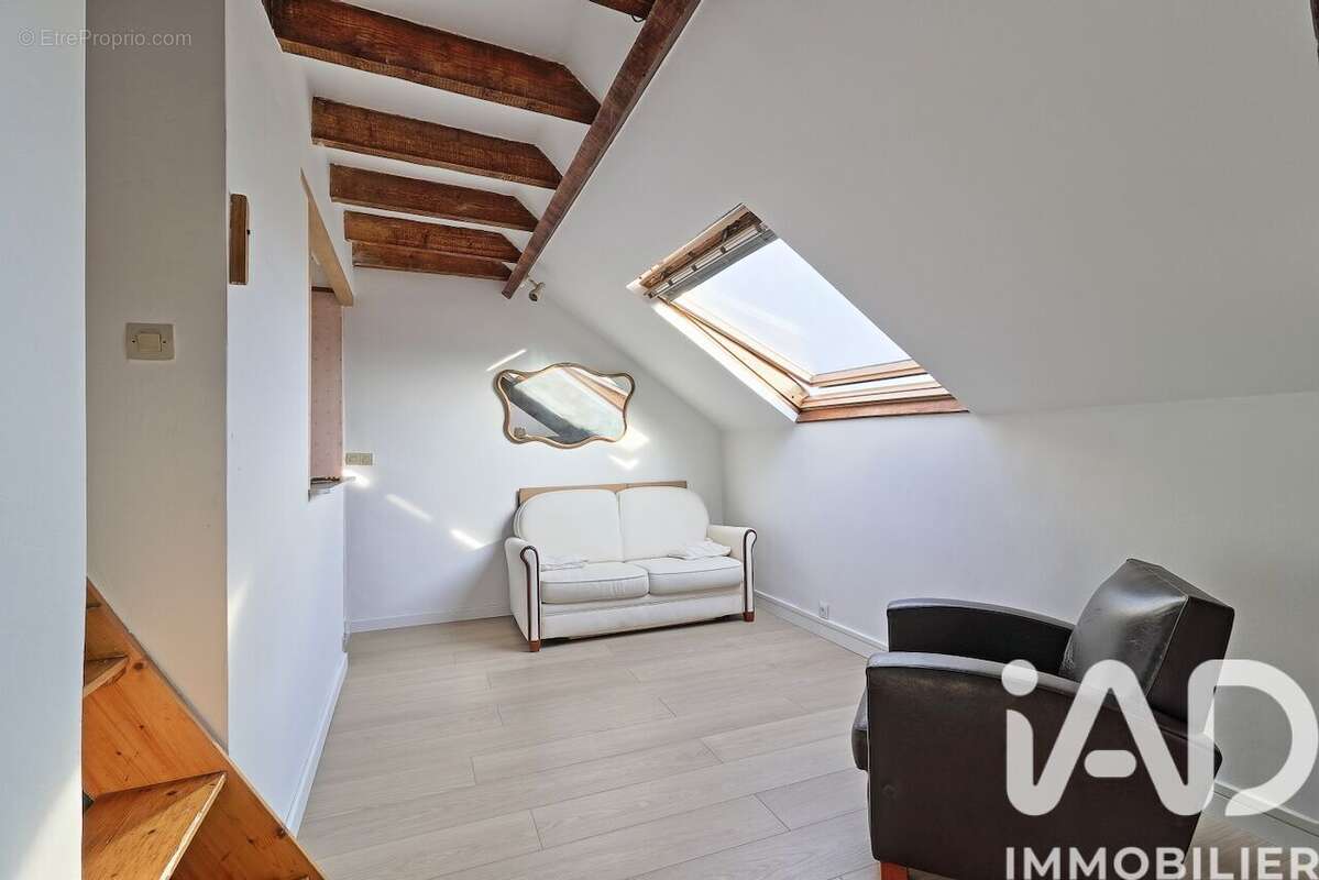 Photo 4 - Appartement à BOULOGNE-BILLANCOURT