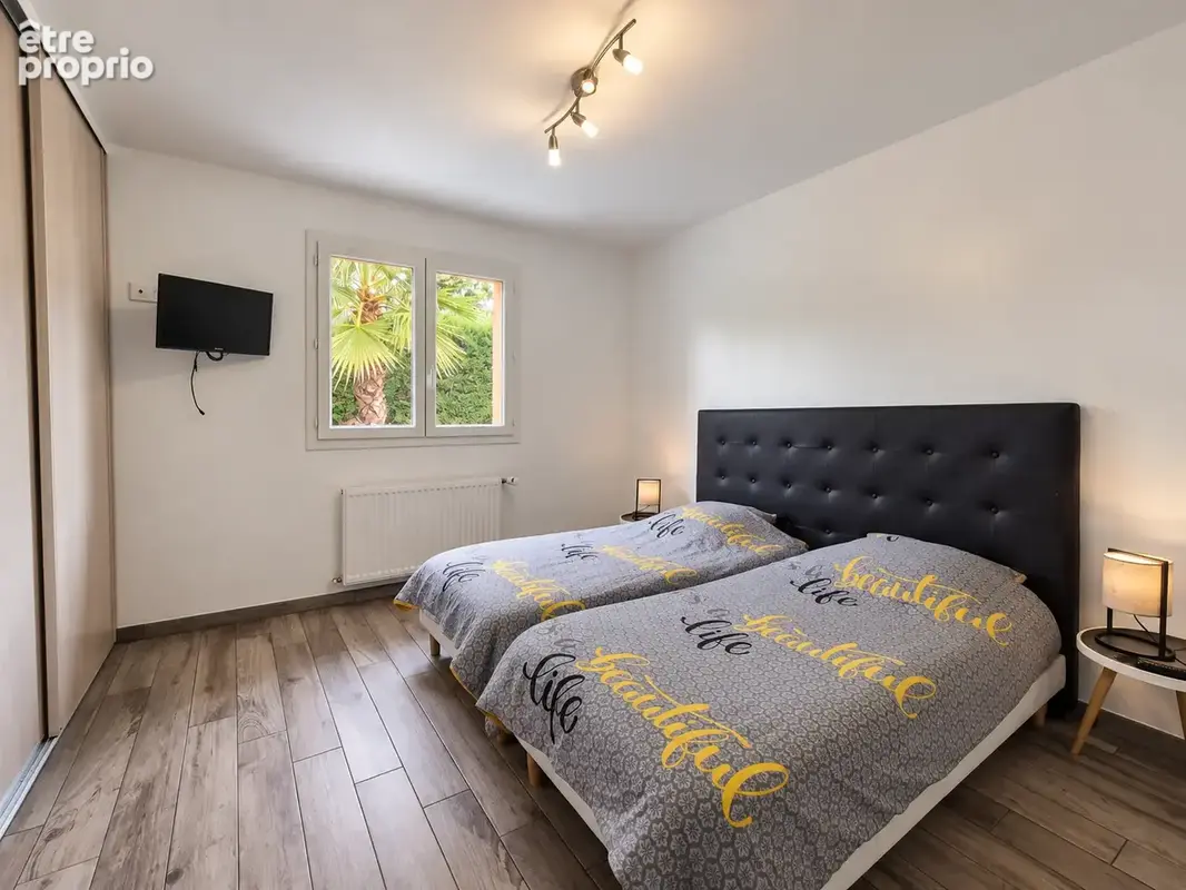 A VENDRE Maison chambres, mezzanine et piscine LA TESTE DE BUCH - BASSIN D'arcachon - photo 11