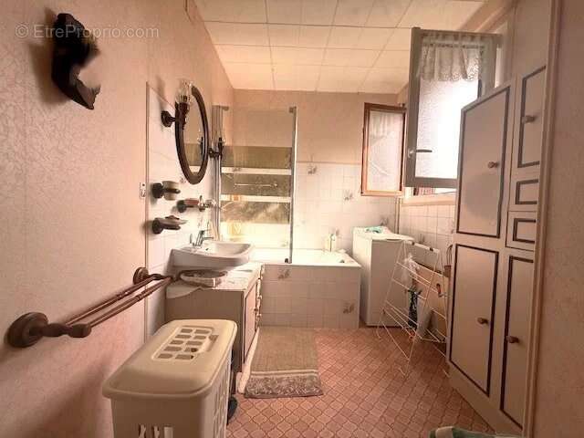 Appartement à SAINT-CLEMENT