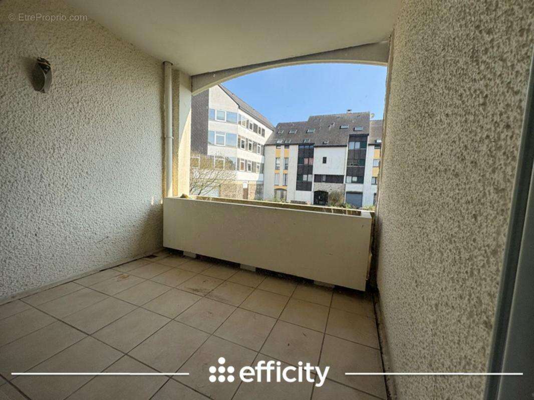 Appartement à QUIMPER