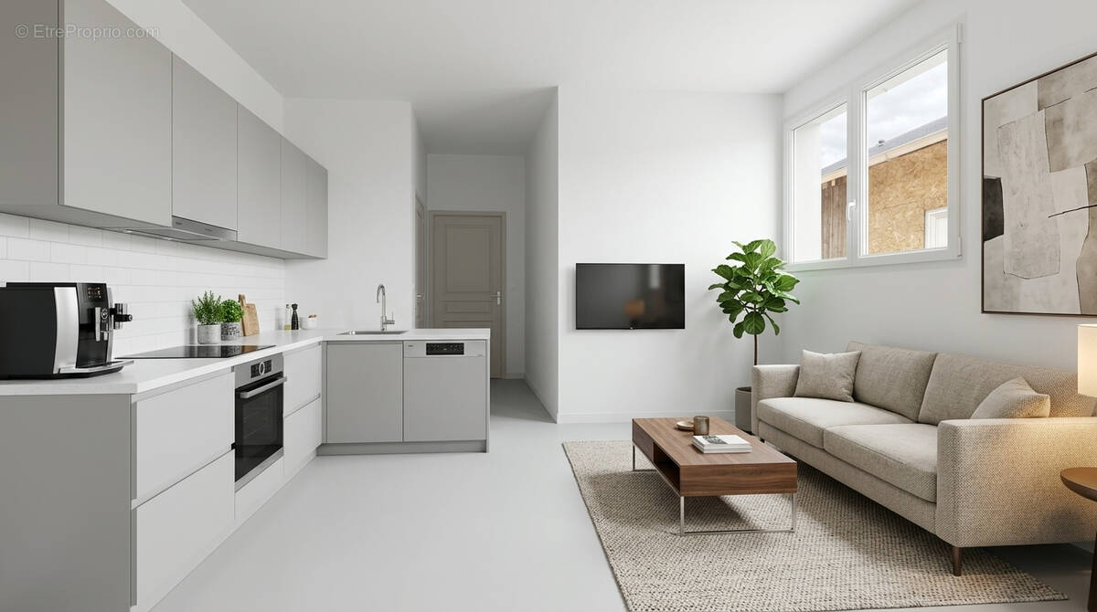 Appartement à PORNICHET