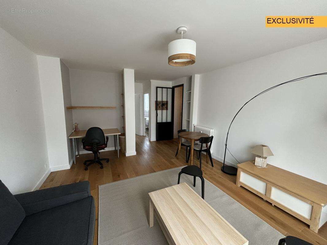 Appartement à NANTES