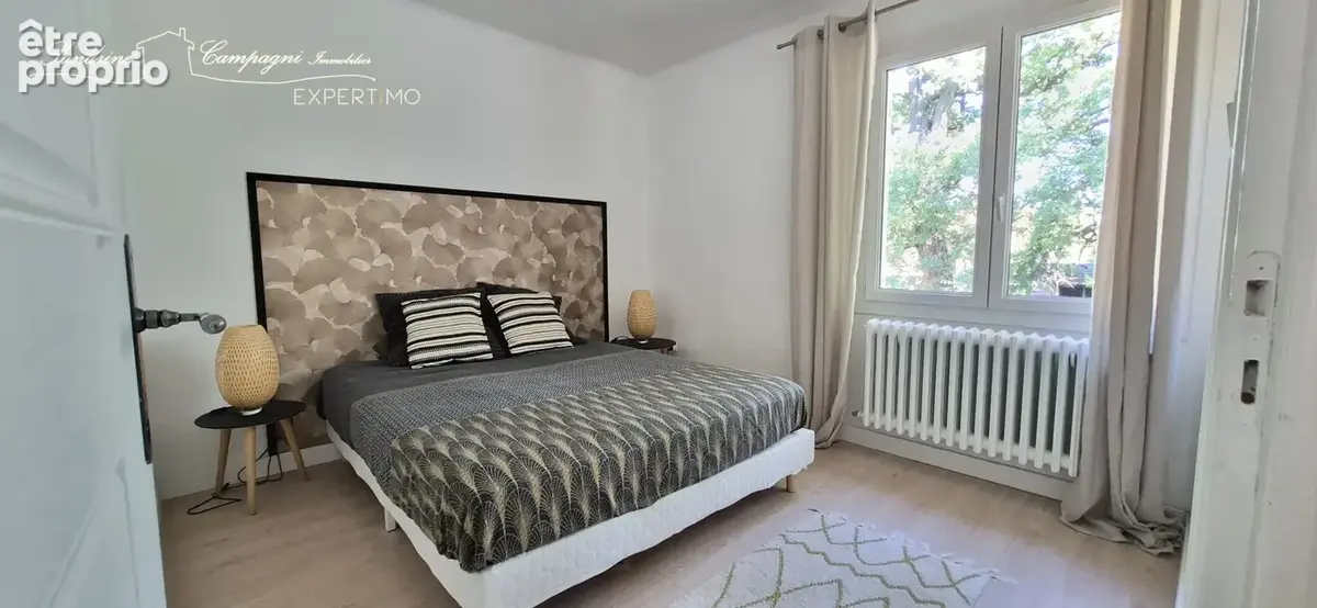 Maison de caractère T5/T7 rénovée vendue meublée - photo 8