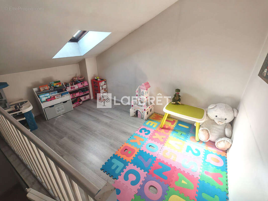 Maison à SAINT-NICOLAS-DE-PORT