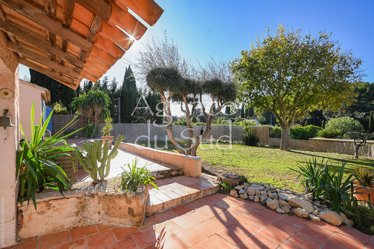 Maison à SANARY-SUR-MER