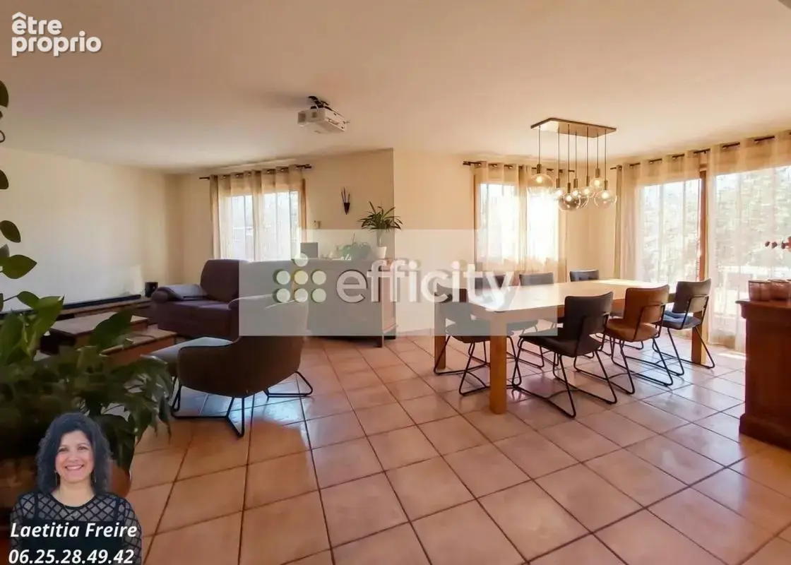 Maison 5 pièces 130 m² à vendre à Peillonnex (74250) - photo 3