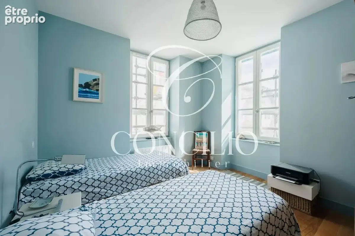 Biarritz – appartement familial de 116 m² – terrasse – 3 chambres - photo 8