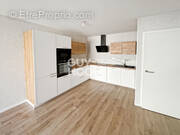 Appartement à FLEURY-SUR-ORNE