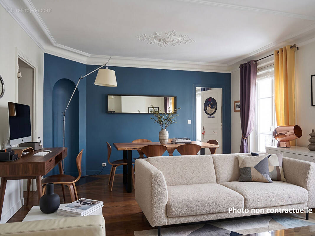 Appartement à PARIS-14E
