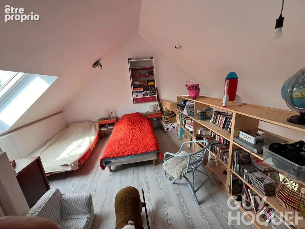 Maison esprit loft  Ancienne dépendance aménagée avec potentiel - photo 7