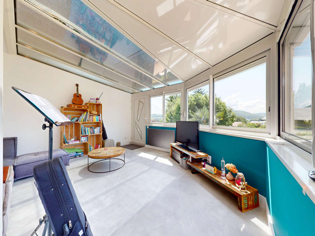 Appartement à EPAGNY