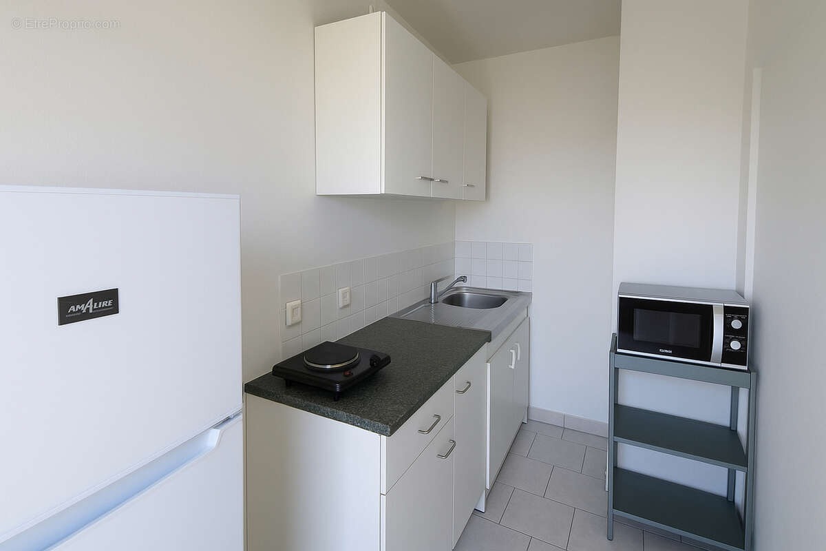 Appartement à GARGES-LES-GONESSE