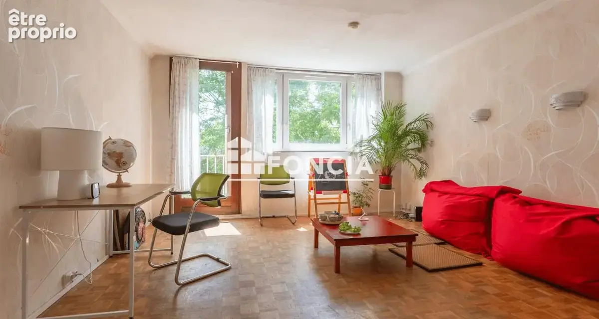 Appartement familial lumineux de 4 pièces au pied du Parc Heller - photo 2