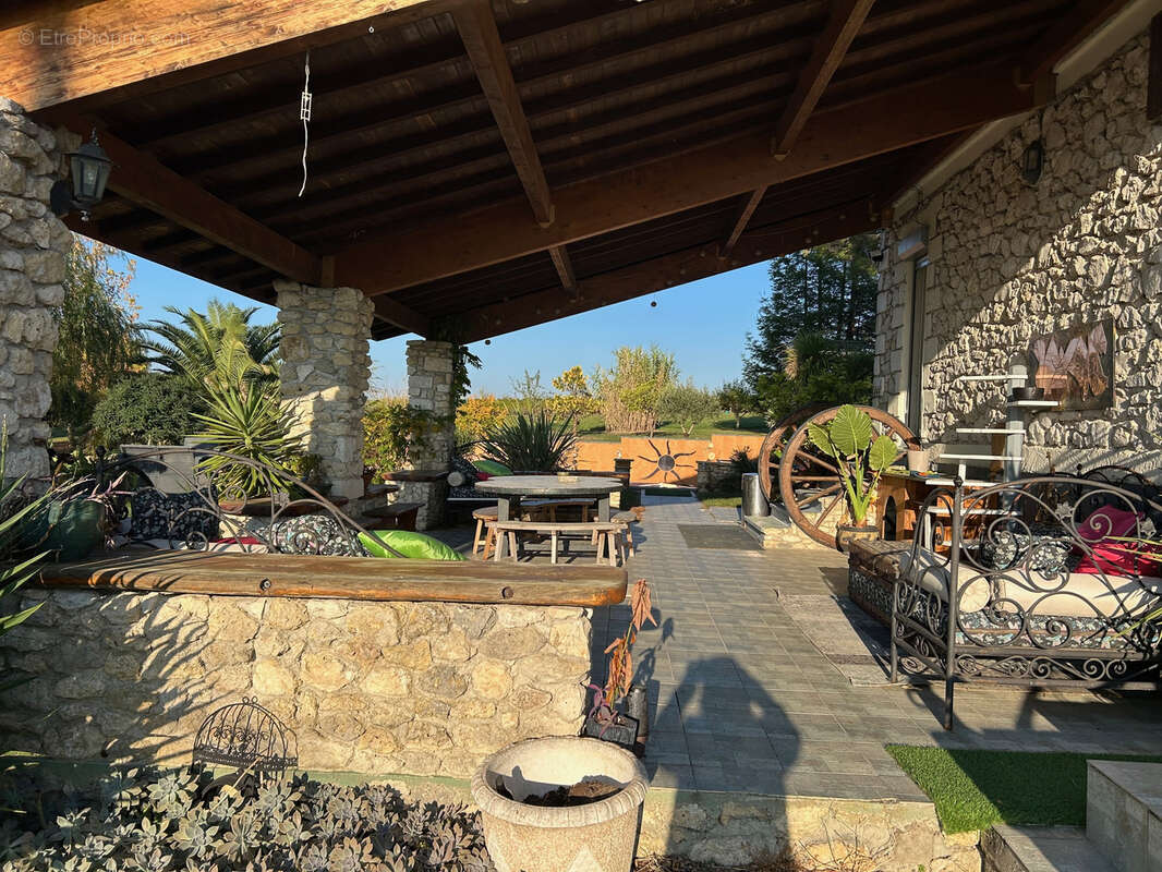 Maison à XAINTRAILLES